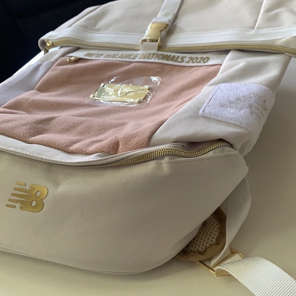 2020 NBNI NEW BALANCE INDOOR NATIONALS BACKPACK - Picture 4 of 13